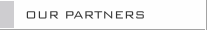 OUR PARTNERS